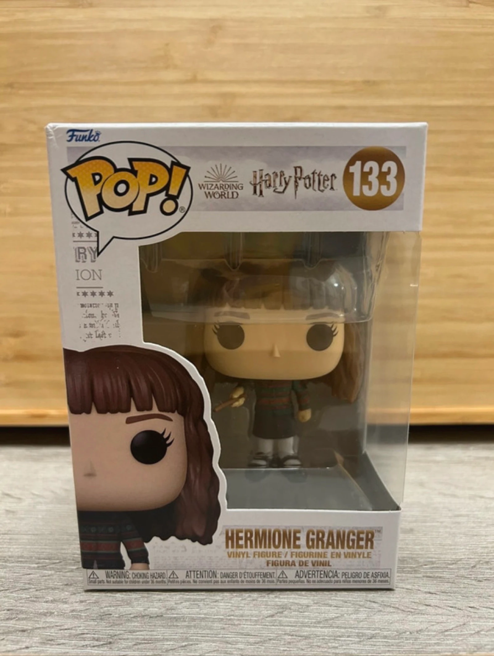Funko Pop Harry Potter 144 Hermione Granger